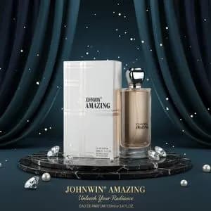 عطر فوق کمیاب خوشبو زنانه باربری دبیت جانوین - تعداد بسیار محدود