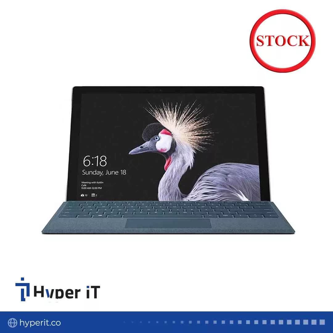تبلت مایکروسافت ۱۳ اینچ Surface pro 5 (i5-7300U/8/256ssd) LTE