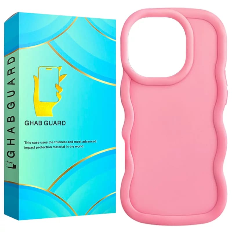 کاور گوشی اپل iPhone 16 Pro قاب گارد مدل GSM20