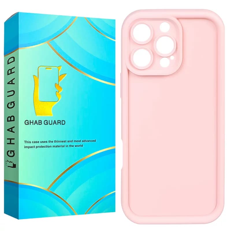 کاور گوشی موبایل اپل iPhone 16 Pro Max قاب گارد مدل GSI20