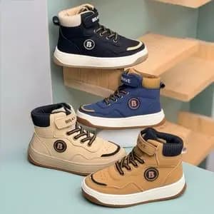 کتونی بچگانه نیم ساق طرح Brave از AMG کد 4080502