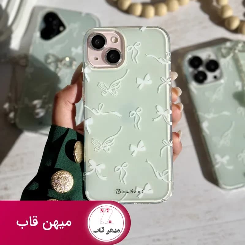 قاب Green bow - کد (۱۲۹۳۴۷)