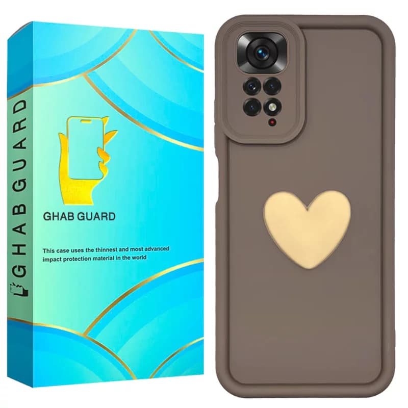 کاور گوشی شیائومی Redmi Note 11 4G قاب گارد مدل SLHG