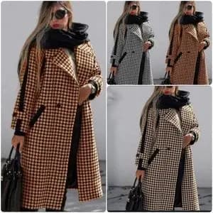 پالتو زنانه طرح رزا