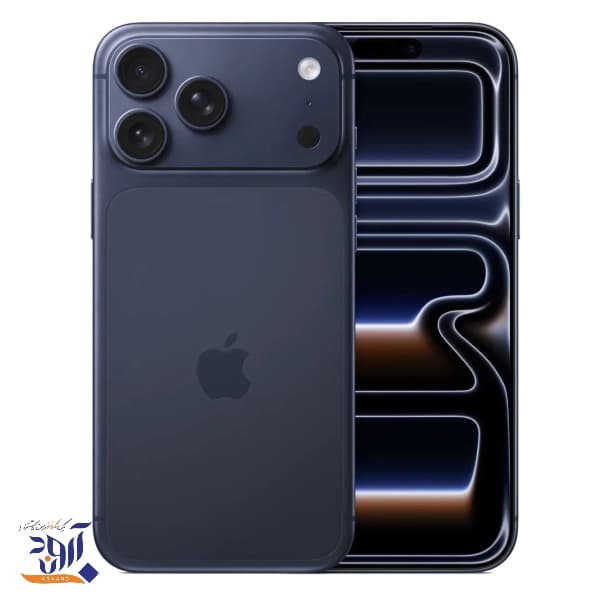 آیفون ۱۷ پرو مکس ۵۱۲ گیگ اپل | iPhone 17 Pro Max 512 GB
