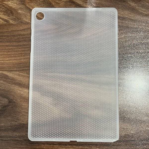 قاب تبلت سامسونگ Tab A11+ SM-X315 مدل ژله ای شفاف