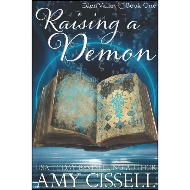 کتاب Raising a Demon اثر Amy Cissell انتشارات تازه ها