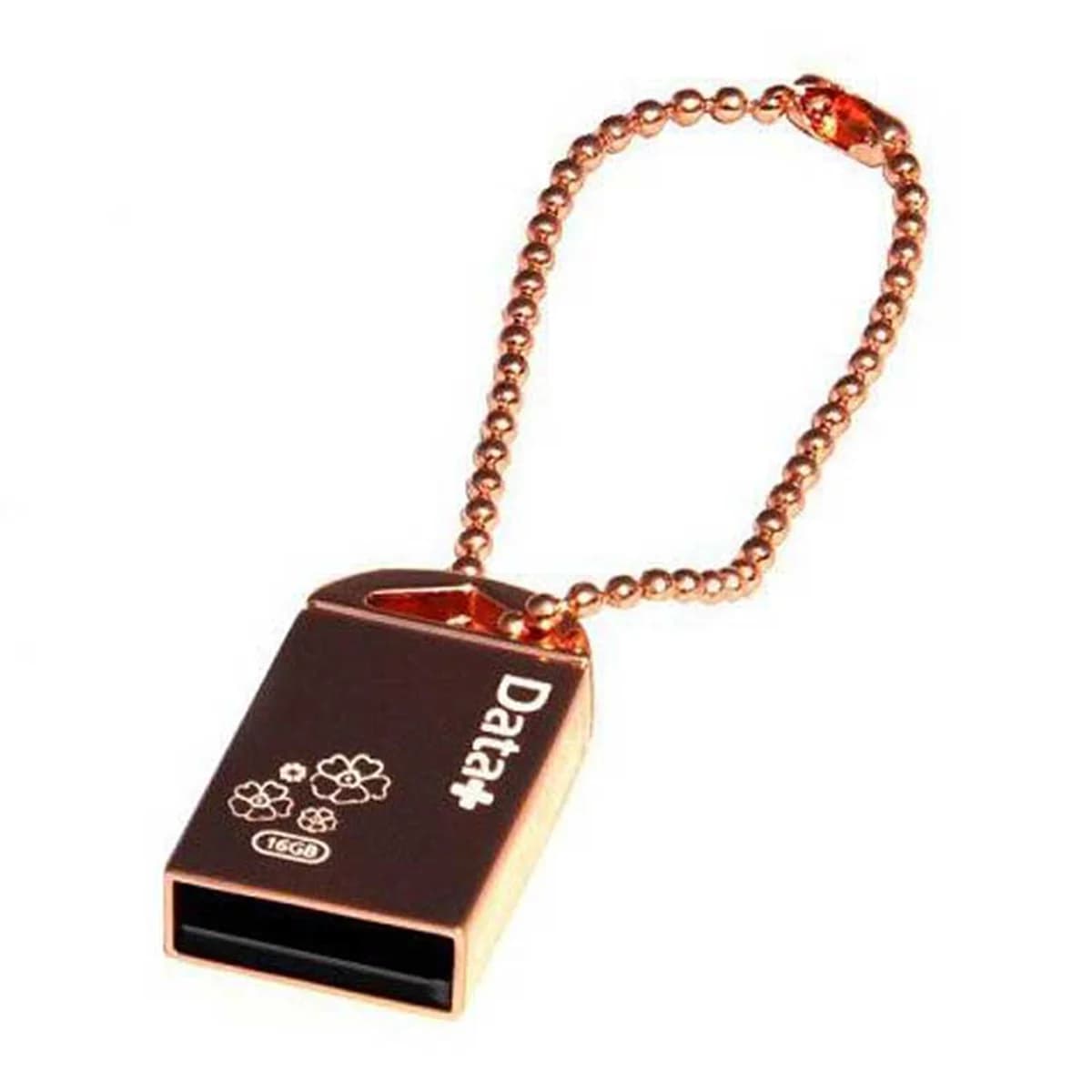 فلش مموری دیتا پلاس مدل GIFT ظرفیت 16 گیگابایت