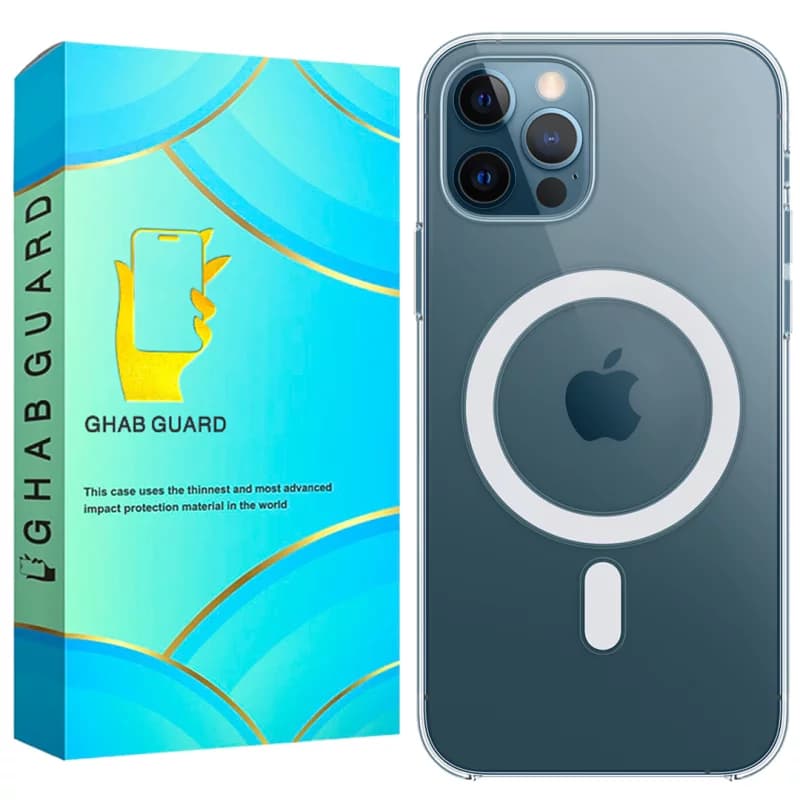 کاور گوشی اپل iPhone 11 Pro Max قاب گارد مدل GJM20