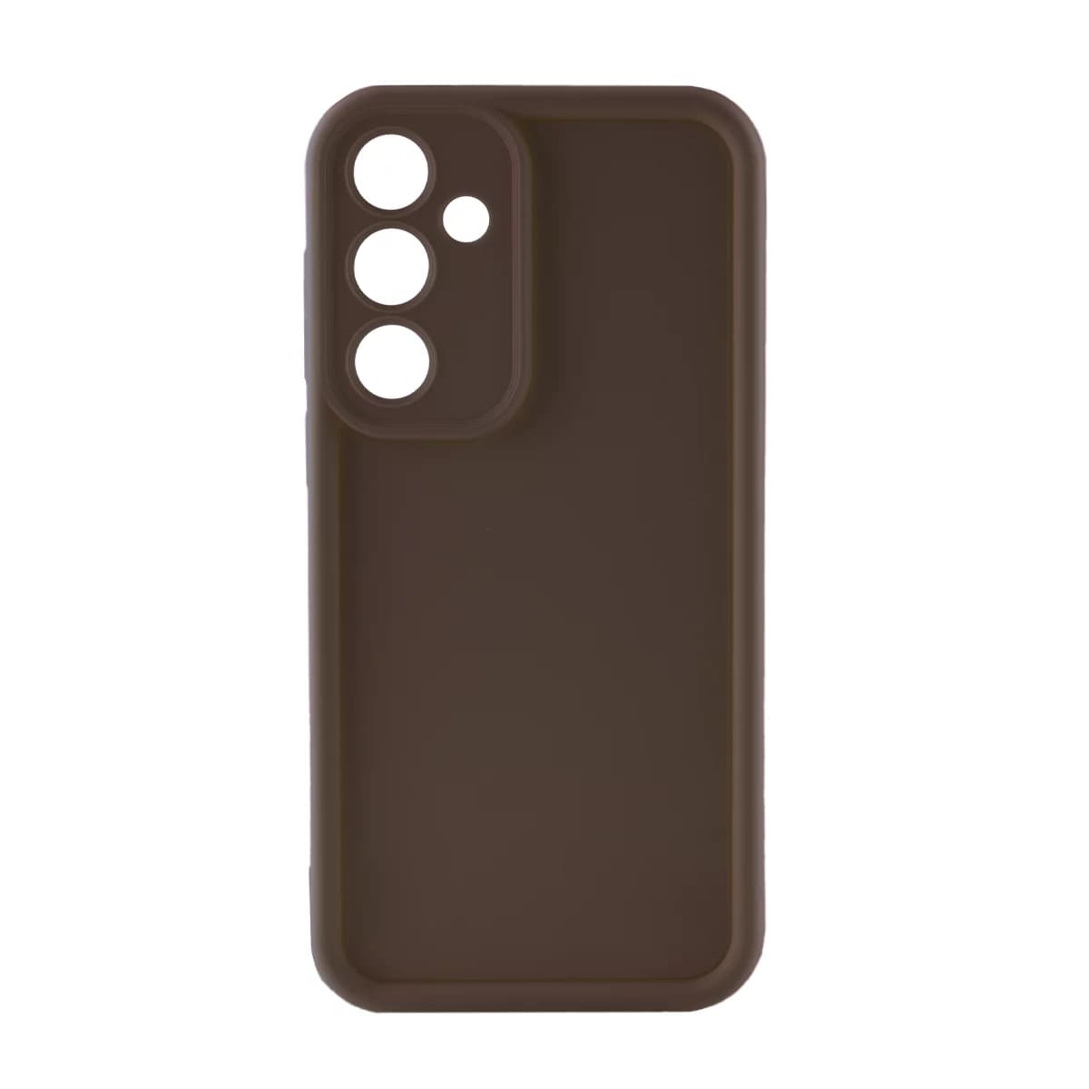 کاور گوشی سامسونگ Galaxy A25 زیفرند مدل Soft Rubber سیلیکونی محافظ لنزدار