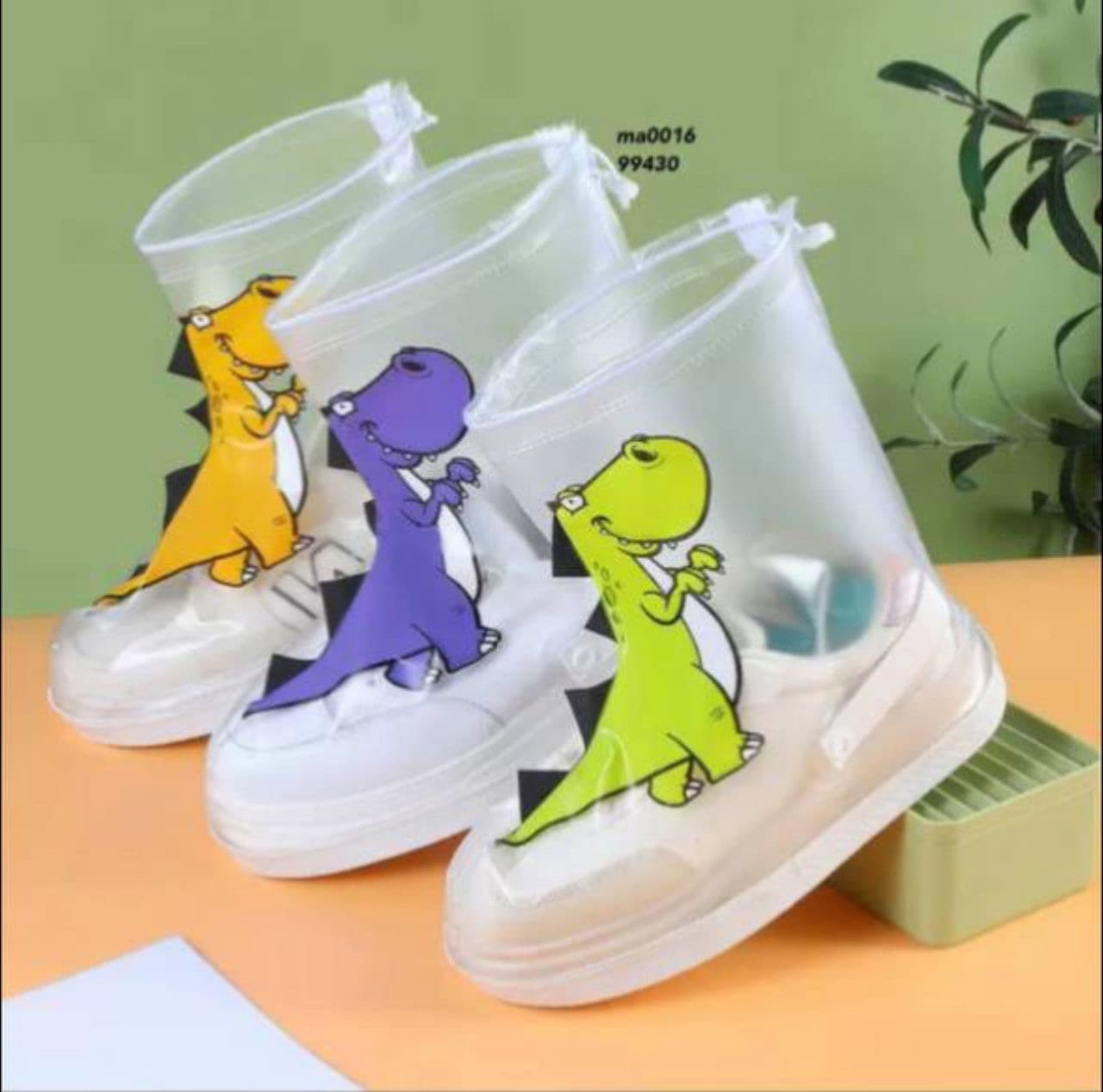 کاور کفش دایناسور فانتزی