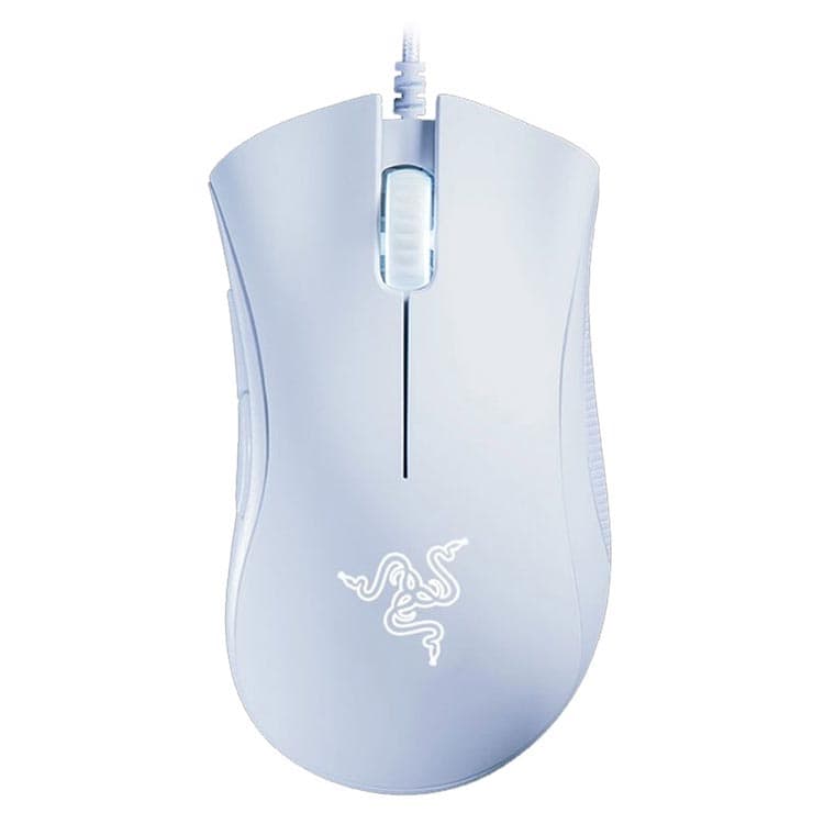 موس گیمینگ Razer Deathadder Essential-White