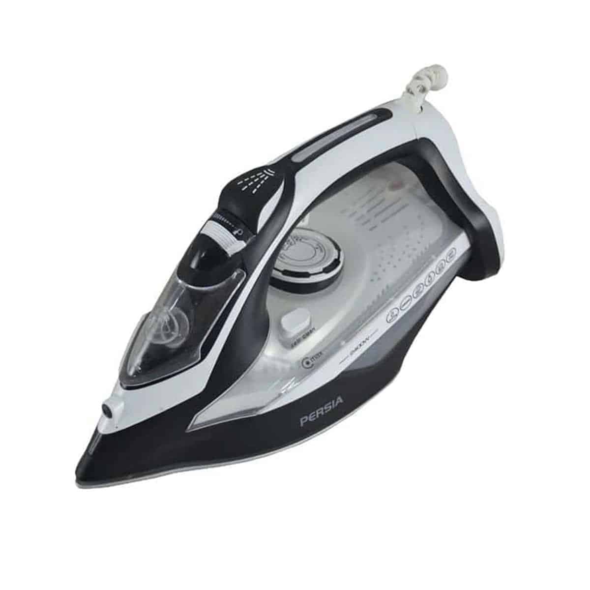 اتو بخار سرامیکی پرشیا PR150 حرفه ای 2400 وات