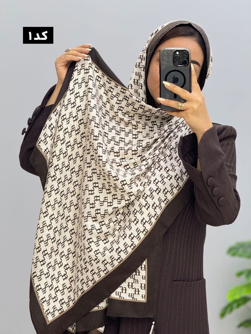 شال پاییزه سوژین کد857012