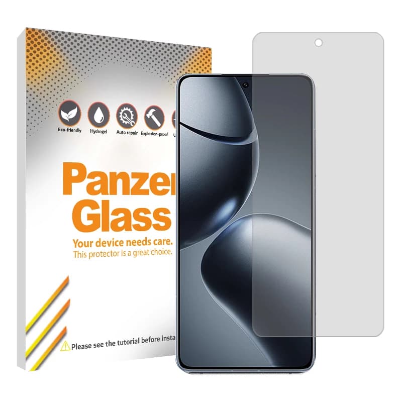 گلس گوشی شفاف شیائومی 14T Pro پنزر گلس مدل Resistant