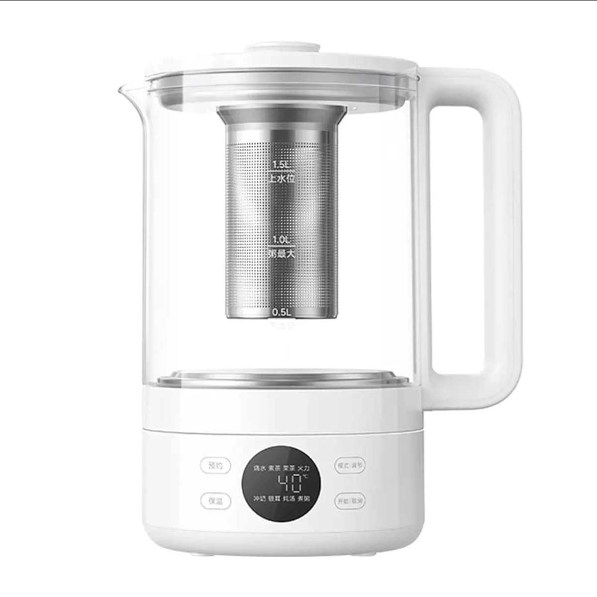 کتری برقی میجیا مدل Health Pot S1