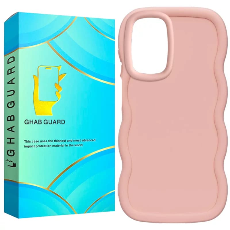 کاور گوشی شیائومی Redmi Note 10 Pro قاب گارد مدل GSM20