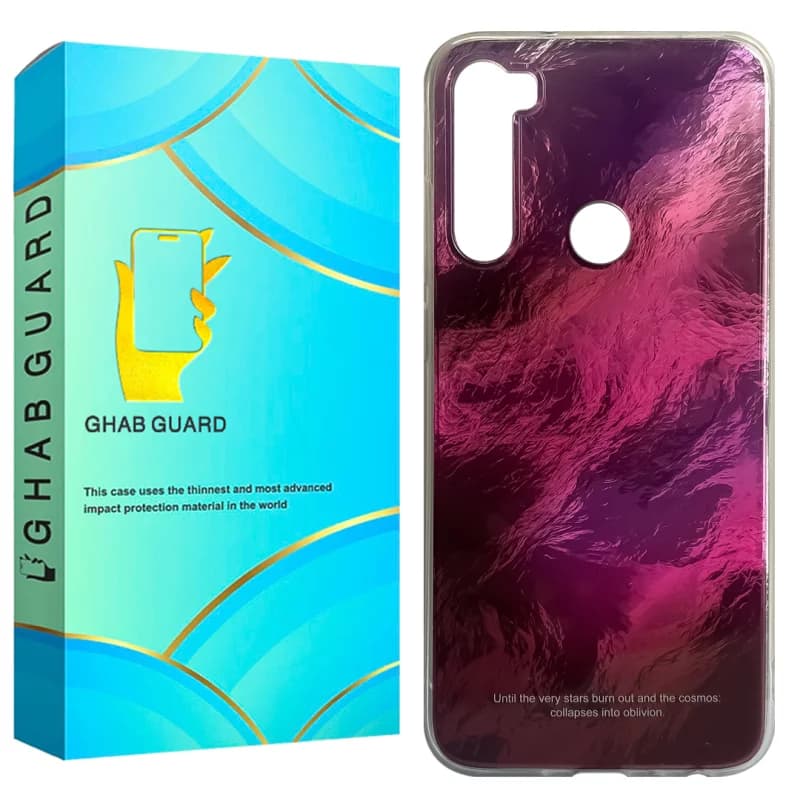 کاور گوشی شیائومی Redmi Note 8 2021 قاب گارد مدل RDWG20