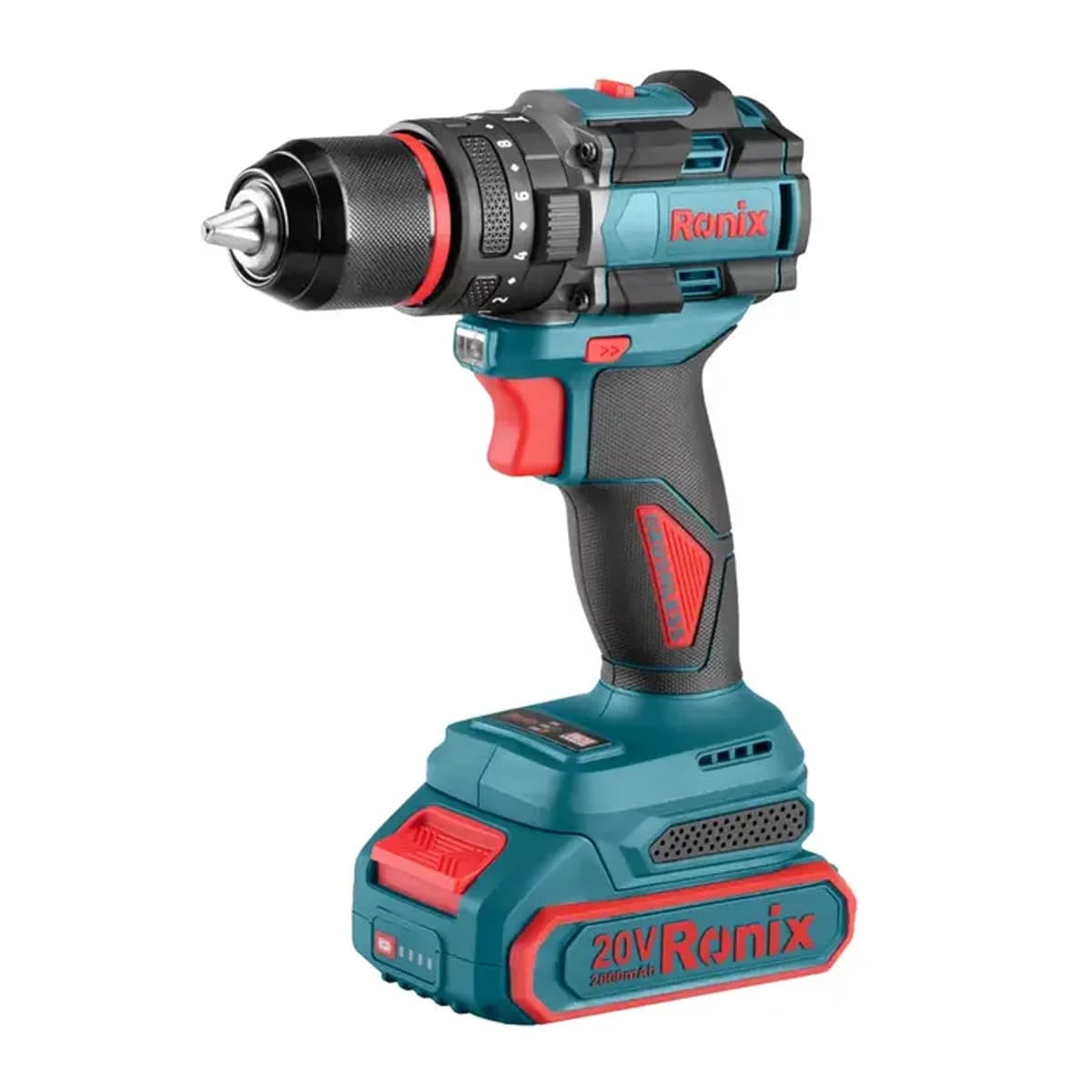 دریل شارژی رونیکس مدل 8670