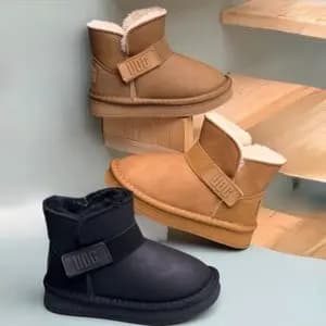 بوت بچگانه اگ طرح تک چسب از Kids کد 4080505