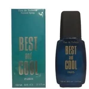 ادکلن بست اند کول اصلی ( سری قدیمی ) Best and Cool