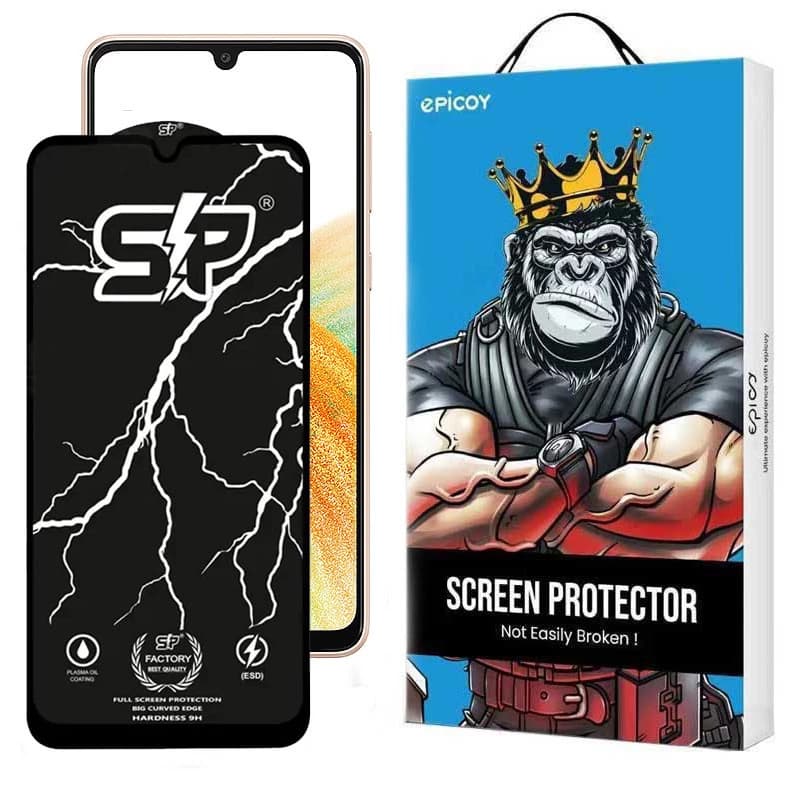 محافظ صفحه نمایش گوشی سامسونگ Galaxy A33 5G-A32 4G-A22 4G-A50 4G اپیکوی مدل SP Factory