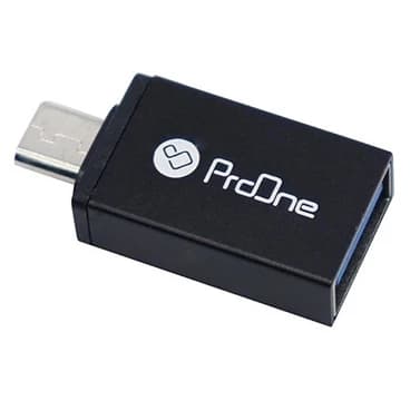 مبدل OTG میکروUSB پرووان مدل PCO 01