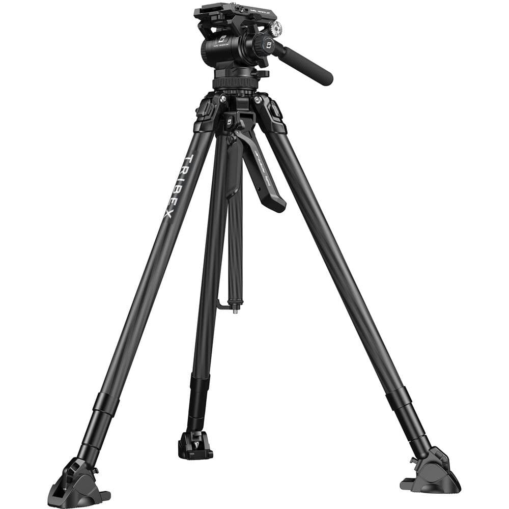 سه پایه اسمال ریگ SmallRig x Potato Jet TRIBEX Hydraulic Carbon Fiber Tripod