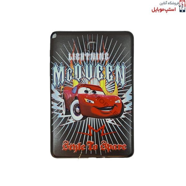 قاب طرح دار تبلت سامسونگ Galaxy Tab A 8.0 SM-T350 / T355 طرح ماشین ها