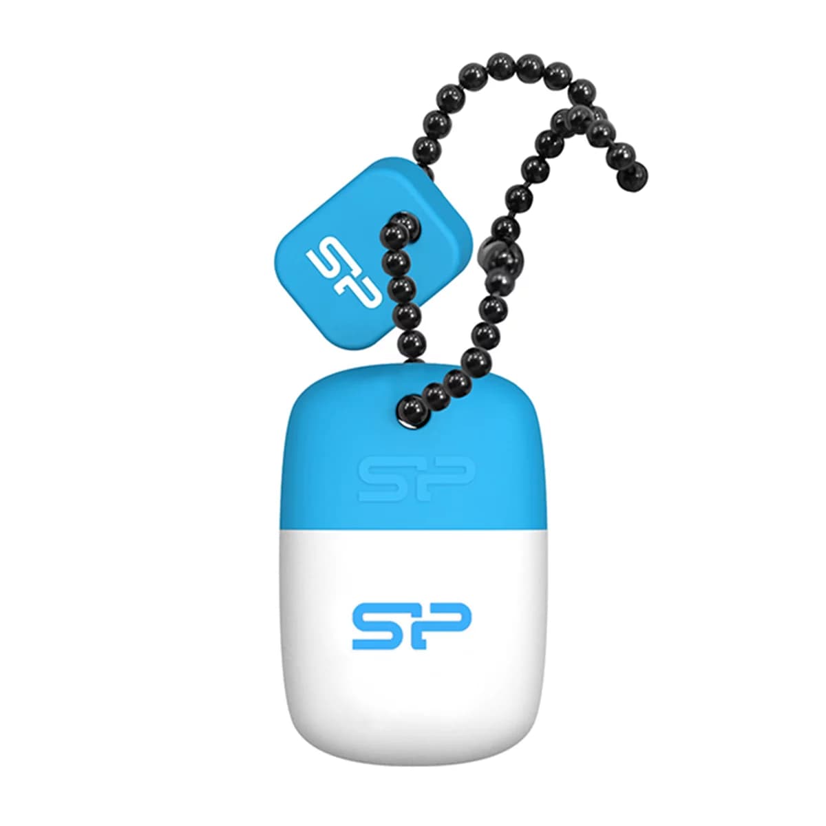 فلش مموری سیلیکون پاور مدل Touch T07 ظرفیت 64 گیگابایت