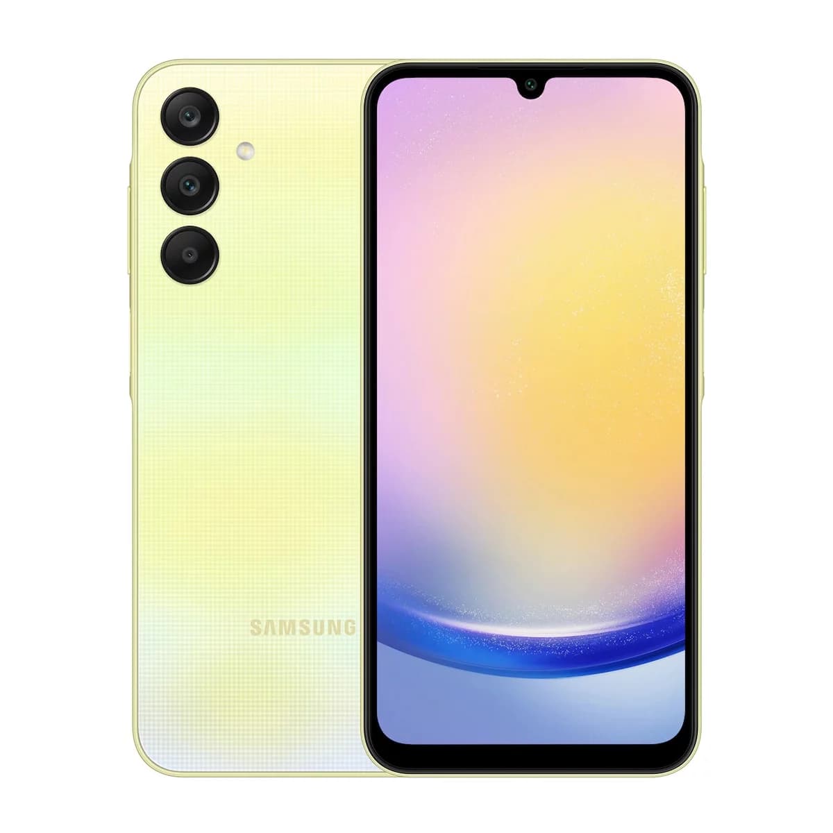 گوشی موبايل سامسونگ مدل Galaxy A25 5G ظرفیت 256 گیگابایت رم 8 گیگابایت