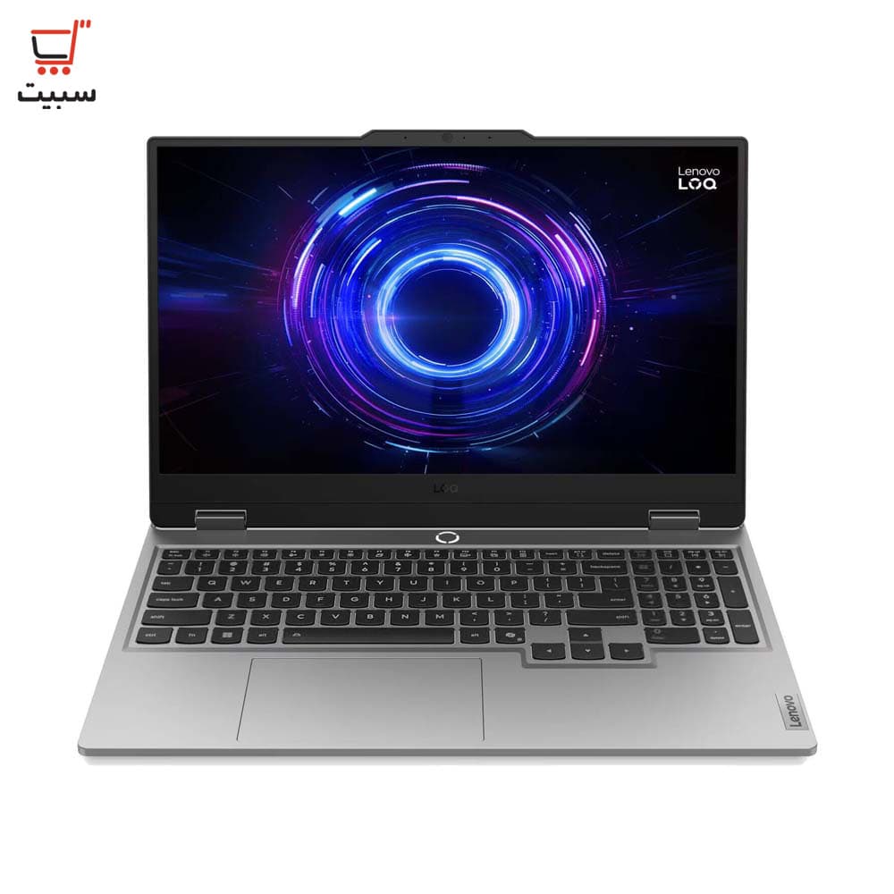 لپ تاپ 15.6 اینچی گیمینگ لوک لنوو مدل LOQ 15IRX10 2025 i5 13450HX 48G 1T SSD 8G RTX 5060 FHD