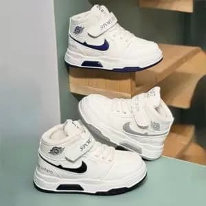 کتونی بچگانه نیمساق طرح نایک جردن از Toobaco کد 4080702