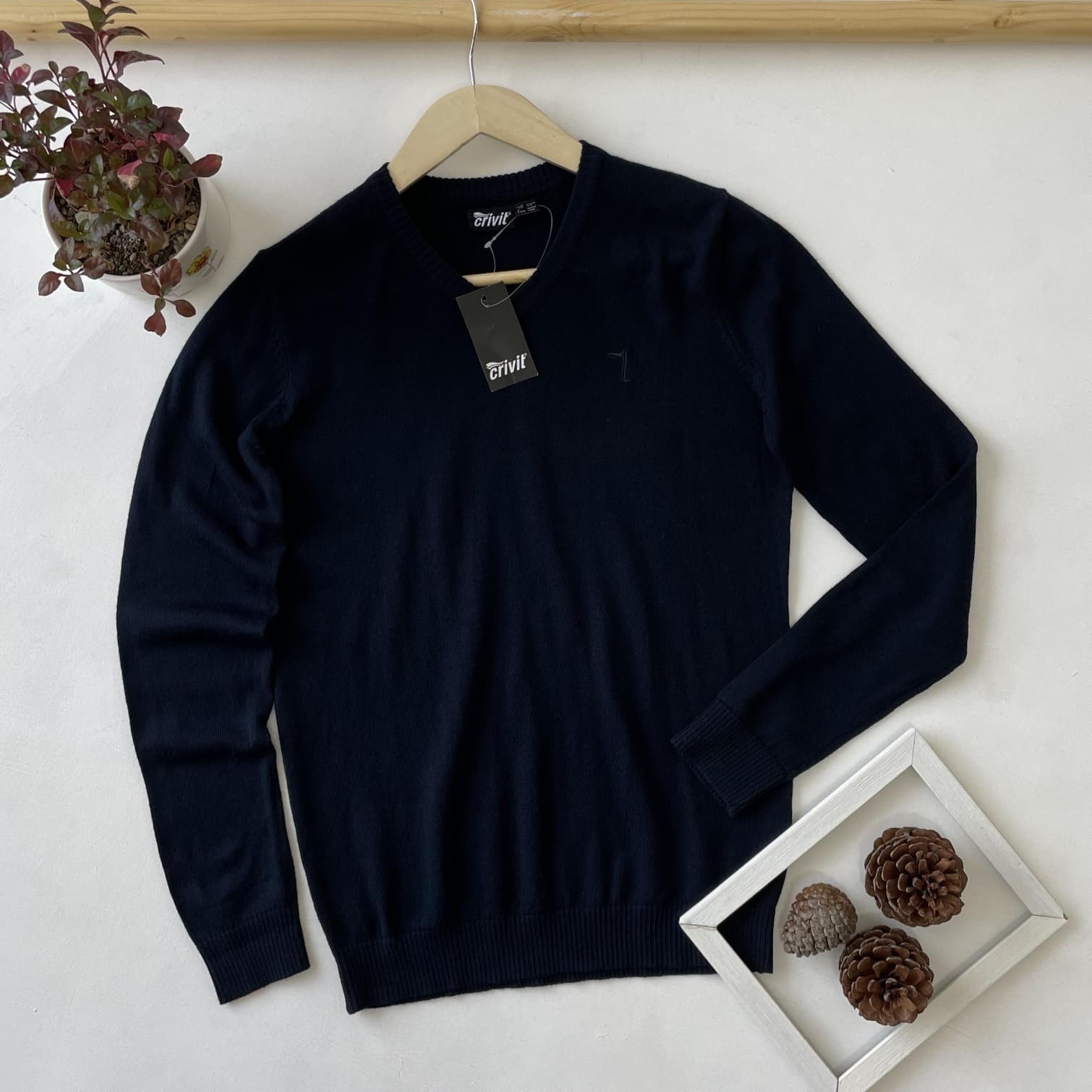 بلوز بافت زنانه برند Crivit