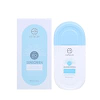 ضد آفتاب بدون رنگ استلین با spf80 مخصوص همه نوع پوست - حجم 100 میلی لیتر