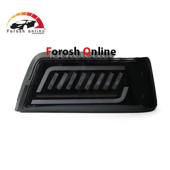 چراغ عقب 405 طرح تیگو 8 دودی