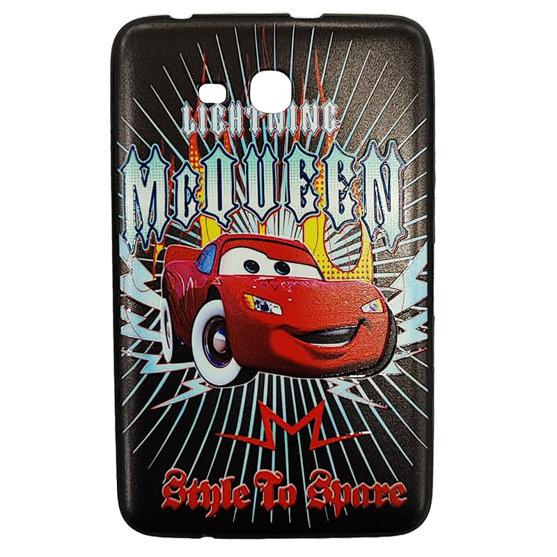 قاب طرح دار تبلت کاور سامسونگ Galaxy Tab 3 Lite 7.0 | T110