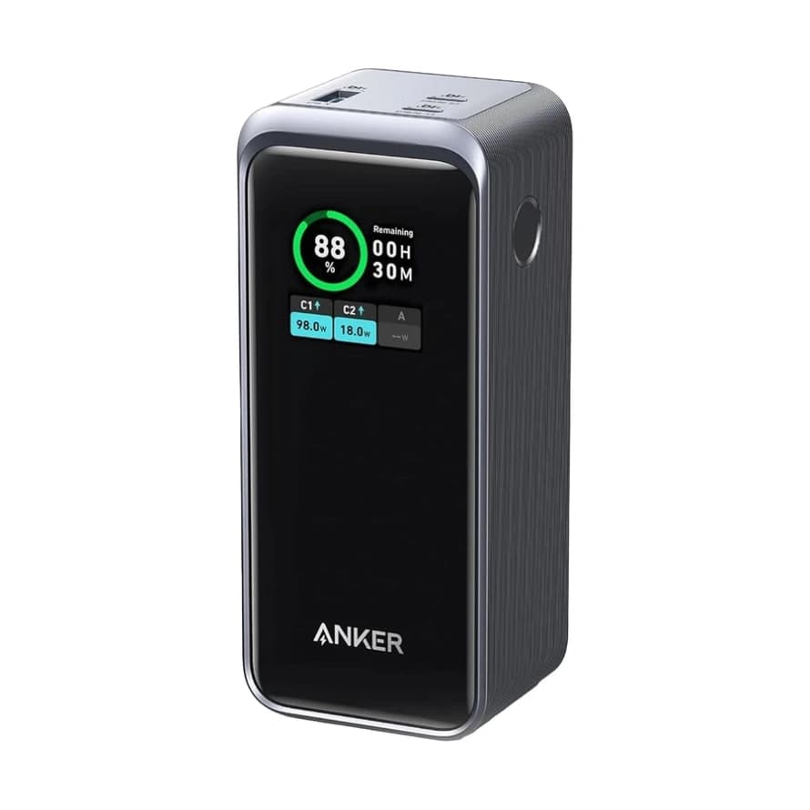 پاوربانک انکر مدل A1336 ظرفیت 20000 میلی‌آمپر ساعت