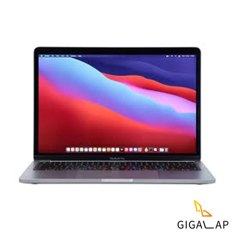 لپ تاپ اپل Macbook Pro 2020 مدل i5 8GB 128GB SSD Intel IRIS PLUS 13.3 inch 2K TOUCH