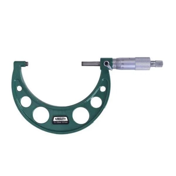 میکرومتر 75-100 اینسایز مدل 100-3203