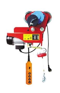 دستگاه بالابر برقی 500 کیلویی 4 کاره محک مدل KX-500C