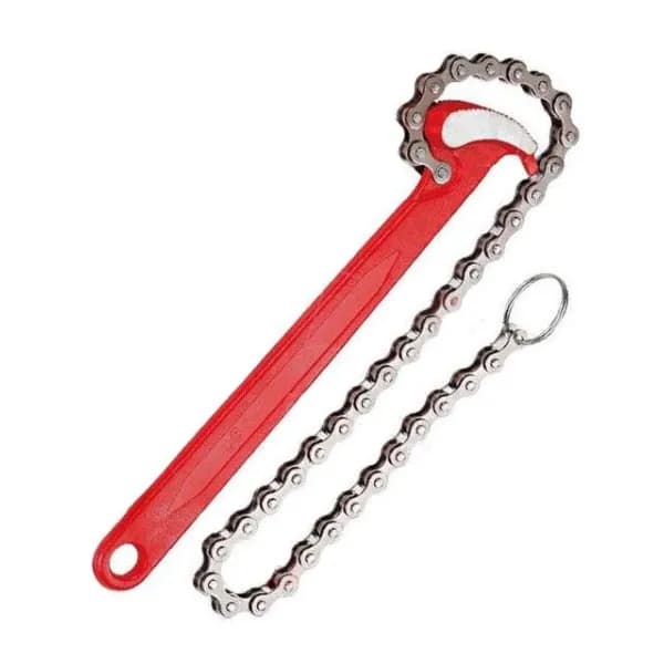 آچار لوله گیر زنجیری 6 اینچ آلمانی