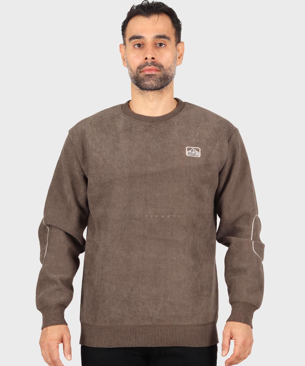 دورس باکسی طرحدار و مخملی 7137