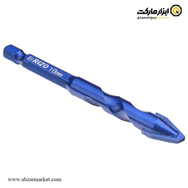 مته پرسلان نیزه ای ریزو 3D Head