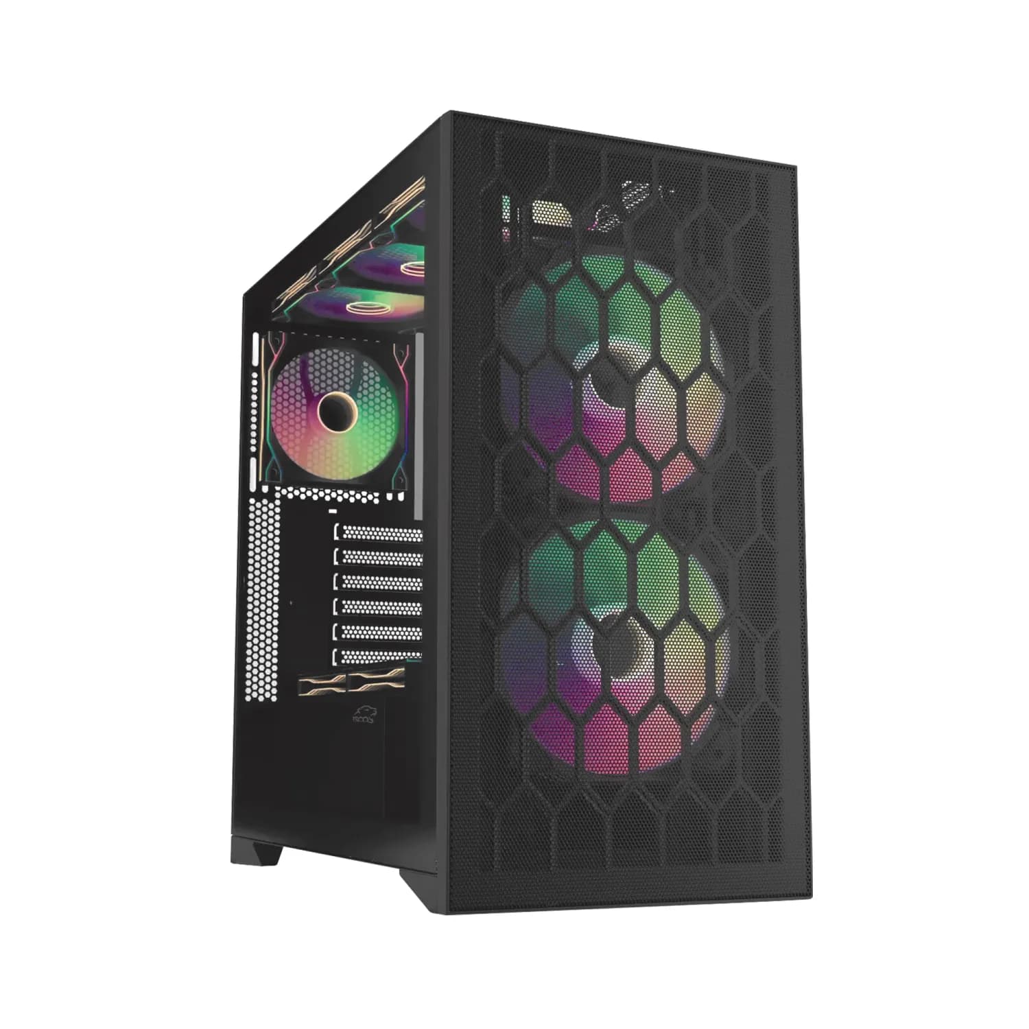 سیستم گیمینگ اگزو تایتان