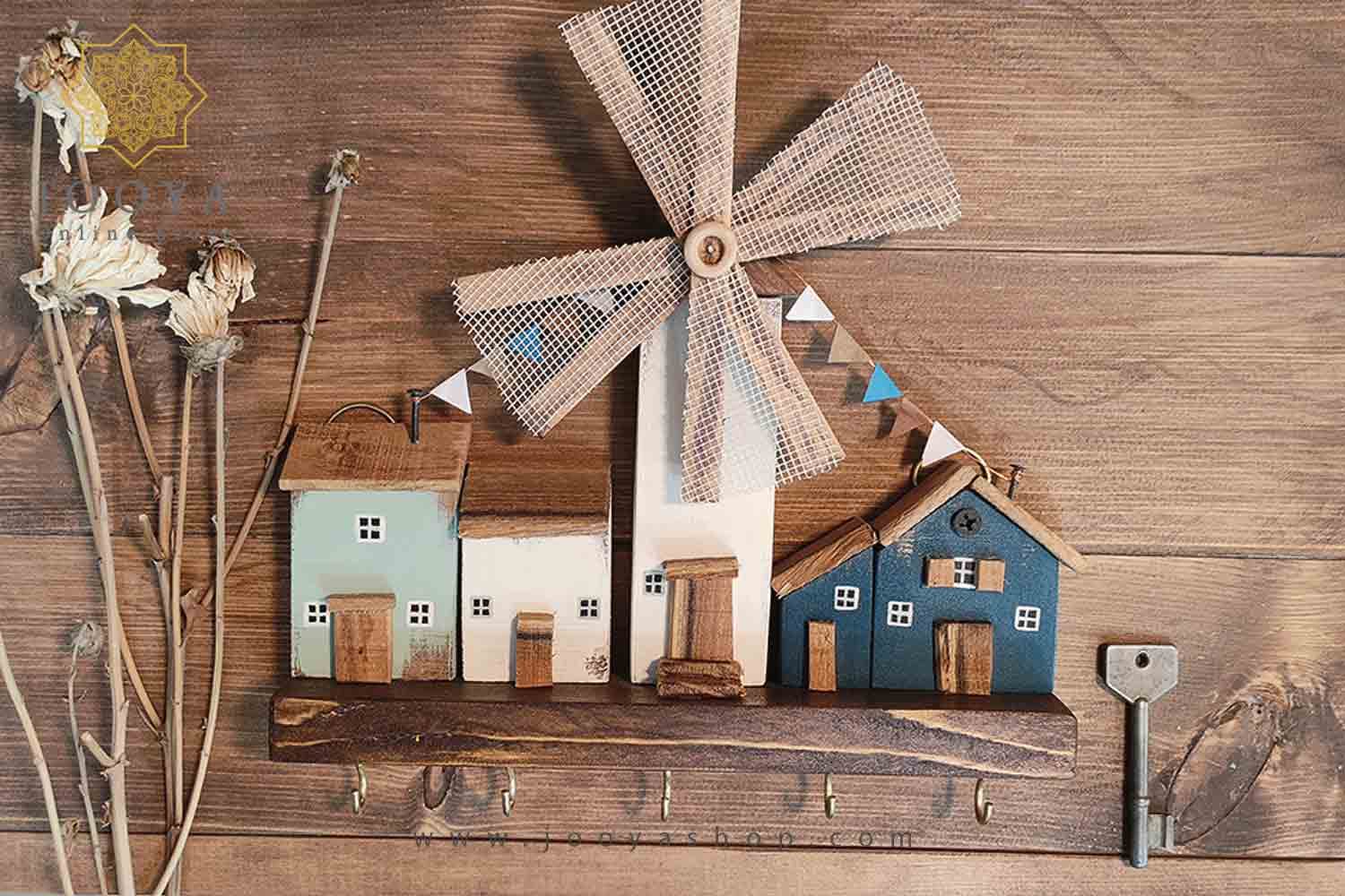 جاکلیدی کلبه سیدا