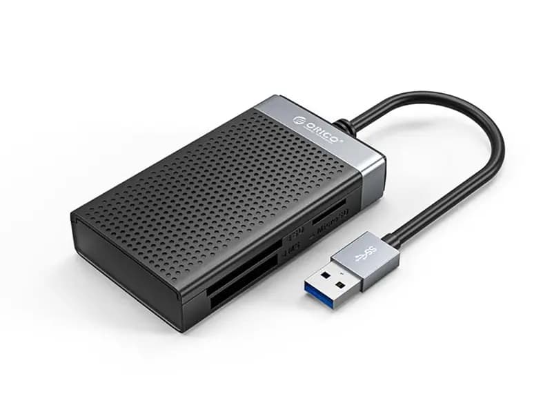 کارتخوان یو اس بی چند منظوره اوریکو CL4D-A3