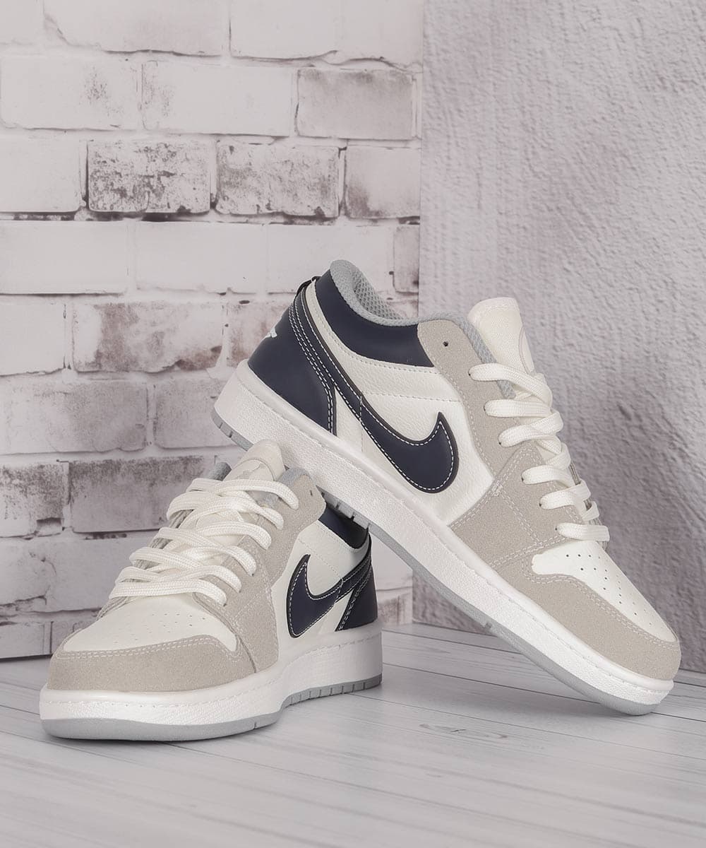 کفش سورمه ای نایک جردن 4818