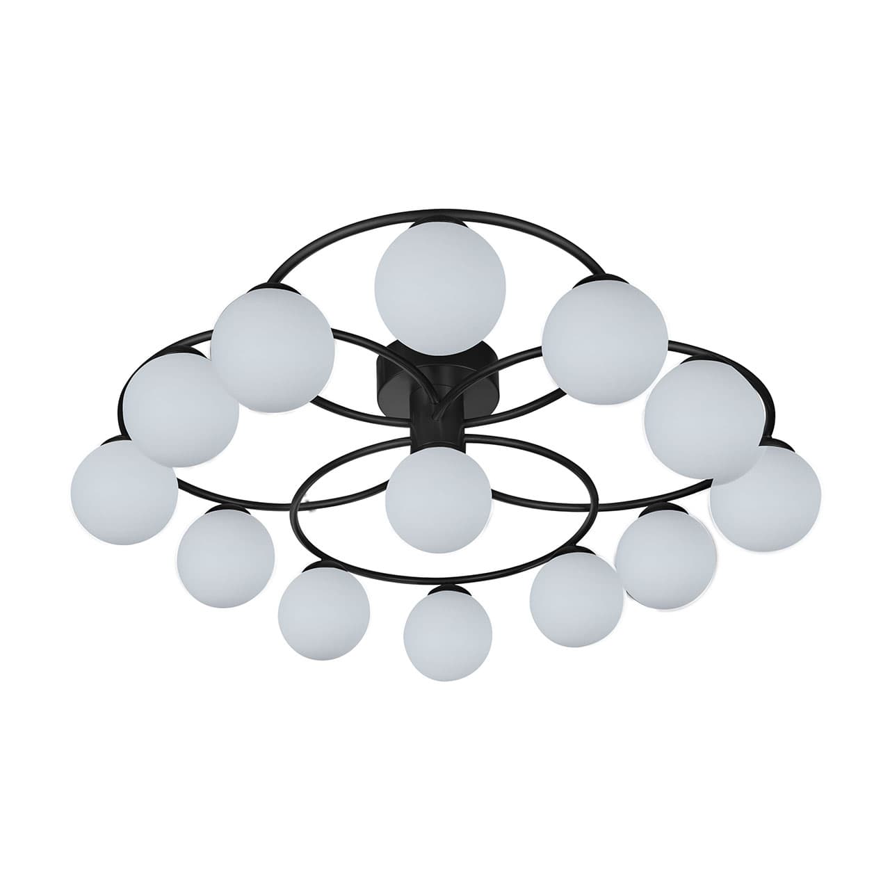 لوستر مولکولی سقفی آرام سری A815/13/WT