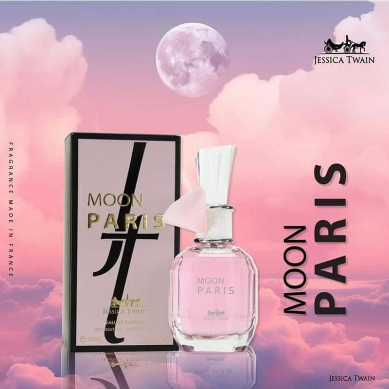 ادکلن مون پاریس Jessica Twain Moon Paris